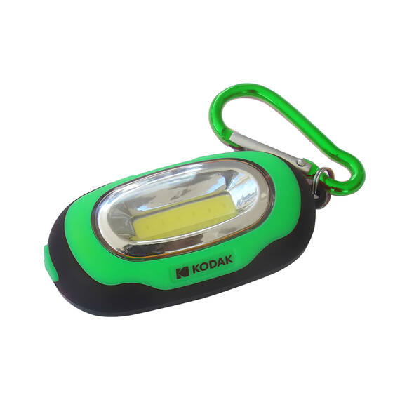 Kodak Handy 50 Manyetik Tabanlı Anahtarlık Tipi LED El Feneri-Yeşil