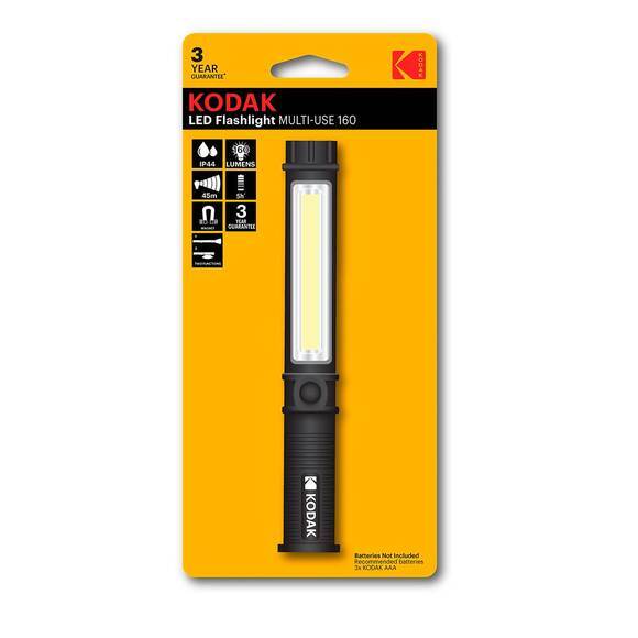 Kodak Multi-Use 160 Manyetik LED El Feneri