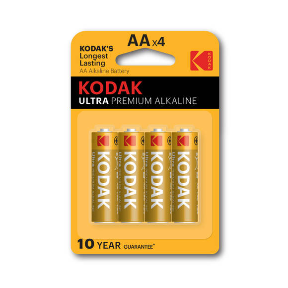 Kodak Ultra Premium Blister Kalem Pil