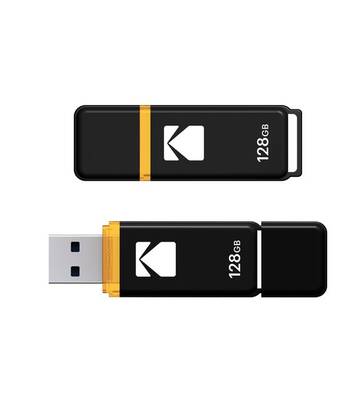 Kodak - KODAK USB3.0 K100 128GB Taşınabilir USB Bellek (1)