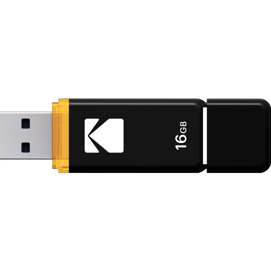 KODAK USB3.0 K100 16GB Taşınabilir USB Bellek - 1