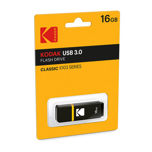 KODAK USB3.0 K100 16GB Taşınabilir USB Bellek - 3