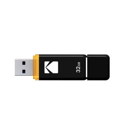 Kodak - KODAK USB3.0 K100 32GB Taşınabilir USB Bellek