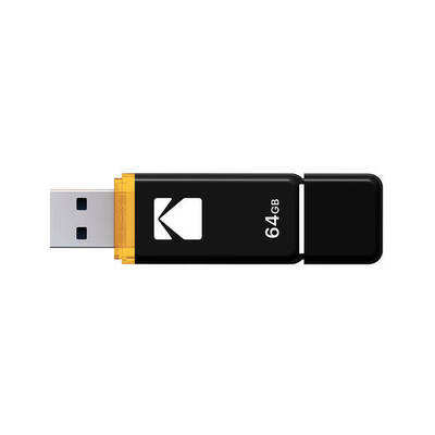 Kodak - KODAK USB3.0 K100 64GB Taşınabilir USB Bellek
