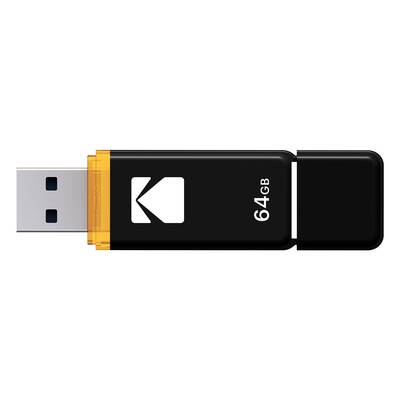 Kodak - KODAK USB3.0 K100 64GB Taşınabilir USB Bellek (1)