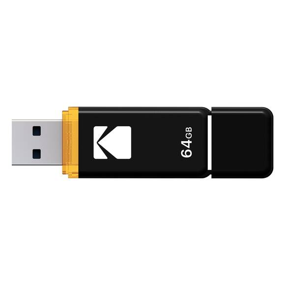 KODAK USB3.0 K100 64GB Taşınabilir USB Bellek - 2
