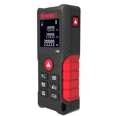 Kress KI201 70m Profesyonel Çok Fonksiyonlu Lazer Metre - Kress (1)