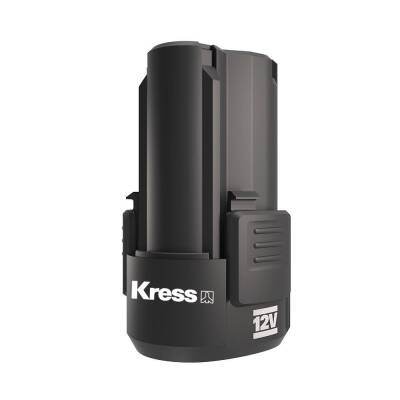 Kress KPB1202 12Volt 2.0Ah Li-ion Profesyonel Yedek Akü - Kress