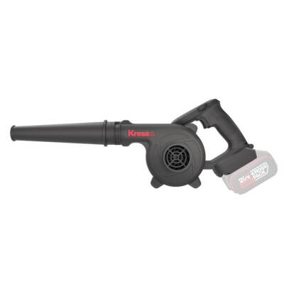 Kress KUF30.9 20Volt Profesyonel Devir Ayarlı Üfleyici + 5 Parça Aksesuar (Akü Dahil Değildir) - Kress (1)