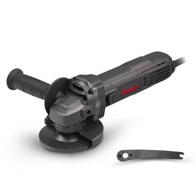 Kress KUS04P 830Watt 115mm Profesyonel Avuç Taşlama - Kress