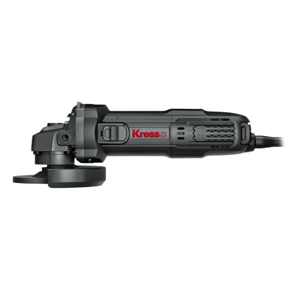 Kress KUS04P 830Watt 115mm Profesyonel Avuç Taşlama - 2