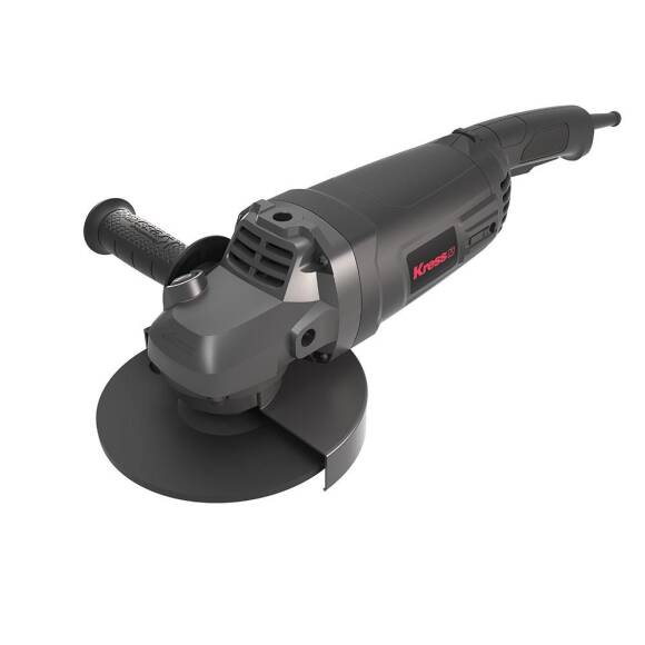 Kress KUS35P 2200Watt 230mm Profesyonel Büyük Taşlama - 1