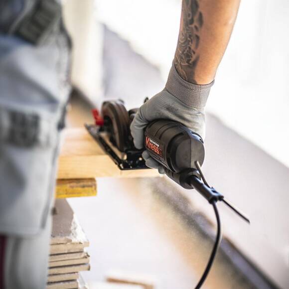 Kress KUV12P 710Watt 120MM Profesyonel Çok Amaçlı Daire Testere - 8