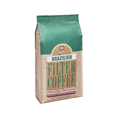 Kurukahveci Mehmet Efendi Brazilian Filtre Kahve 250 gr - 1