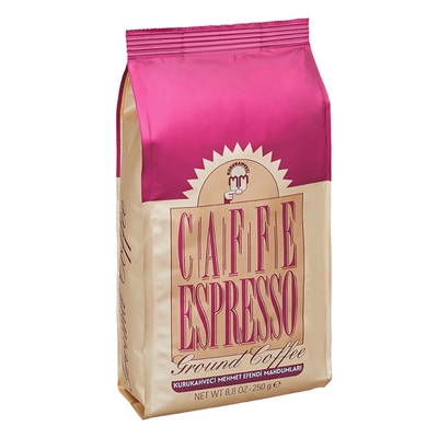 Kurukahveci Mehmet Efendi Espresso Kahve 250 gr - 1