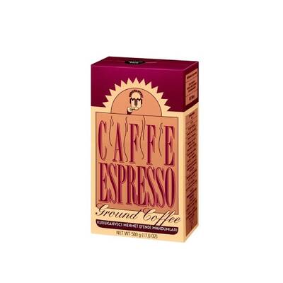 Kurukahveci Mehmet Efendi Espresso Kahve 500 gr - 1