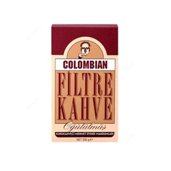 Kurukahveci Mehmet Efendi Colombian Filtre Kahve 500 gr - 1