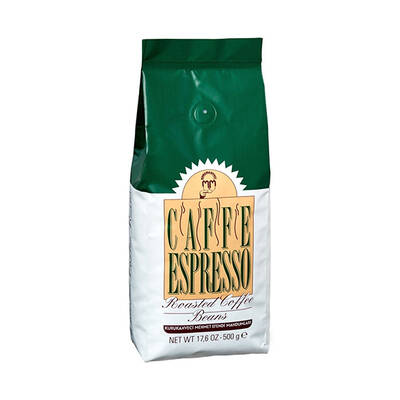 Kurukahveci Mehmet Efendi Espresso Çekirdek Kahve 500 gr - Kurukahveci Mehmet Efendi