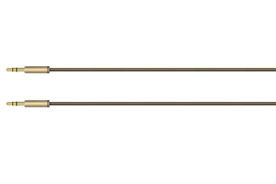 Ldnio LS-Y01 3,5 mm Aux Ses Aktarım Kablosu - 1