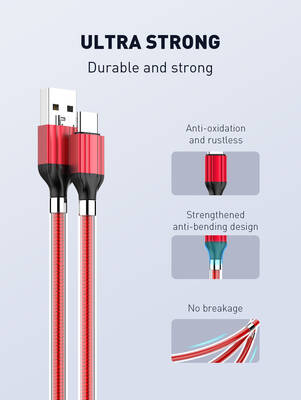 Ldnio LS491 Micro Şarj ve Data Kablosu - 4