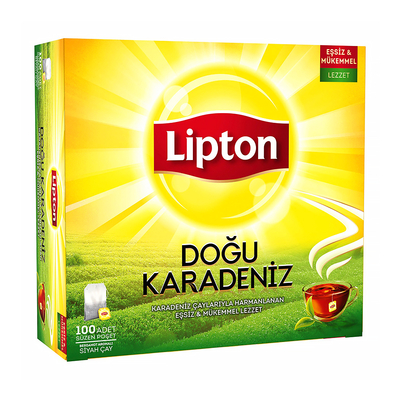 Lipton - Lipton Bardak Poşet Çay Doğu Karadeniz 100'lü