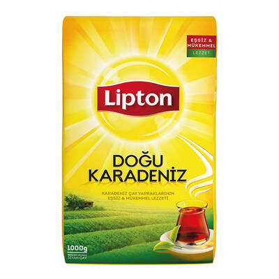 Lipton - Lipton Dökme Çay Doğu Karadeniz 1000 gr
