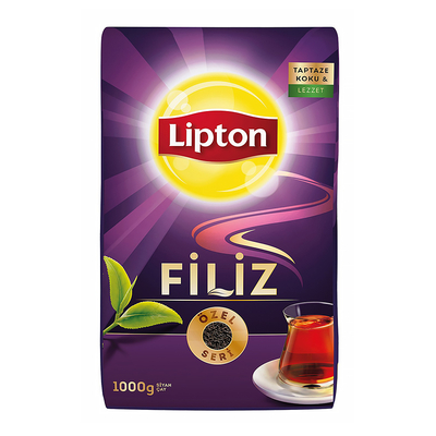 Lipton - Lipton Dökme Çay Filiz 1000 gr