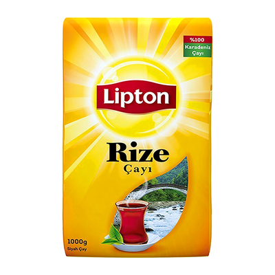 Lipton Dökme Çay Rize 1000 gr - 1