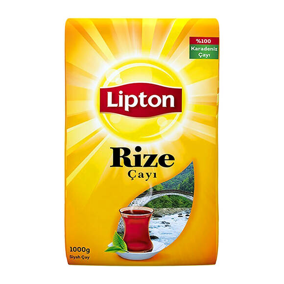Lipton Dökme Çay Rize 1000 gr