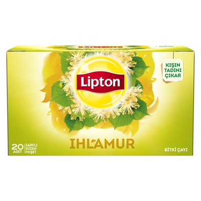 Lipton - Lipton Ihlamur Çayı 20'li