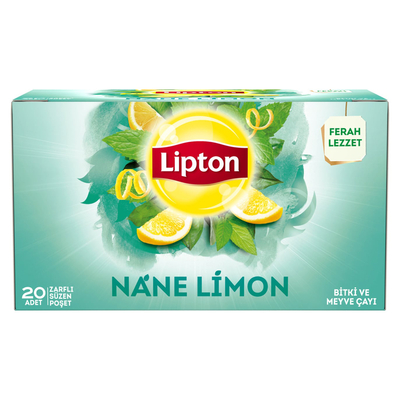 Lipton - Lipton Nane Limon 20'li