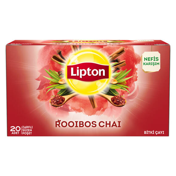 Lipton Rooibos Chai 20'li