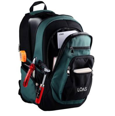 Loas LSTCS28 Ağır Hizmet Tipi Sırt Çantası - 4