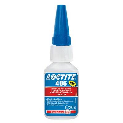 Loctite - Loctite 406 Hızlı Yapıştırıcı 20 gr