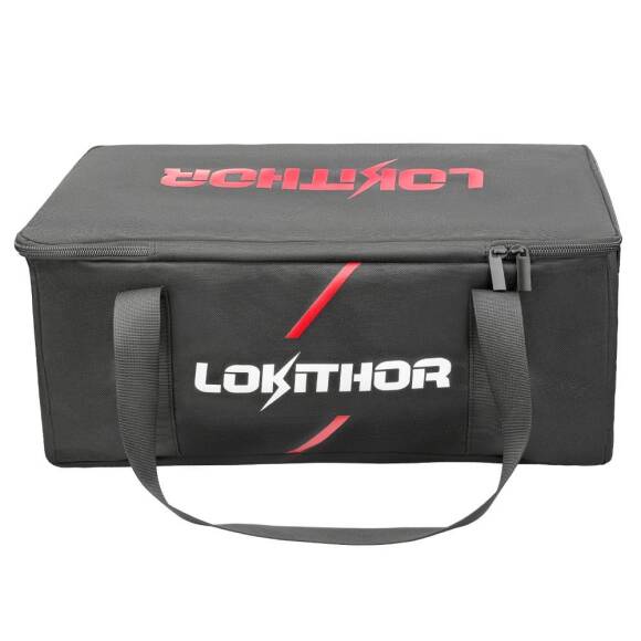 Lokithor LABAG001 AW401 Serisi Akü Takviye Cihazı İçin Bez Taşıma Çantası - 7