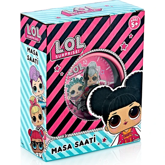Lol Masa Saati Trn FrsLolmss0001 - (1)