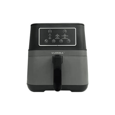 Luxell Lxaf-01 Fast Fryer XXL 7.5 Litre ( Yağsız Hava Fritözü - Airfryer ) - Luxell