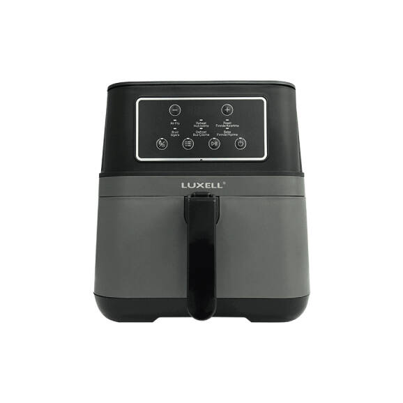 Luxell Lxaf-01 Fast Fryer XXL 7.5 Litre ( Yağsız Hava Fritözü - Airfryer ) - 1