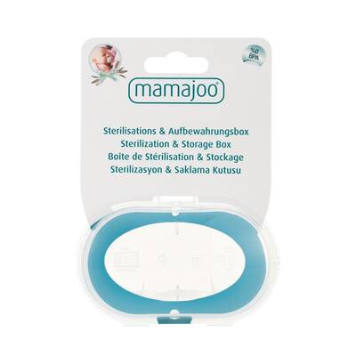 Mamajoo - Mamajoo Sterilizasyon & Saklama Kutusu (1)