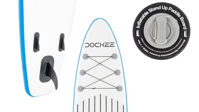 Mariner 10’6” SUP Paddle Board - 3