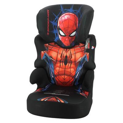 Marvel Spiderman 15-36kg Oto Koltuğu - FACE TO FACE - Thumbnail