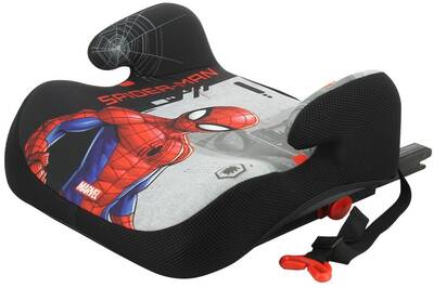 Marvel - Marvel Spiderman Comfort Isofixli Yükseltici 15-36kg Oto Koltuğu