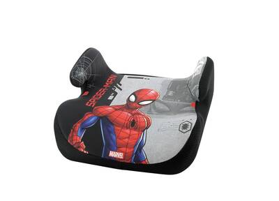 Marvel - Marvel Spiderman Comfort Isofixli Yükseltici 15-36kg Oto Koltuğu (1)