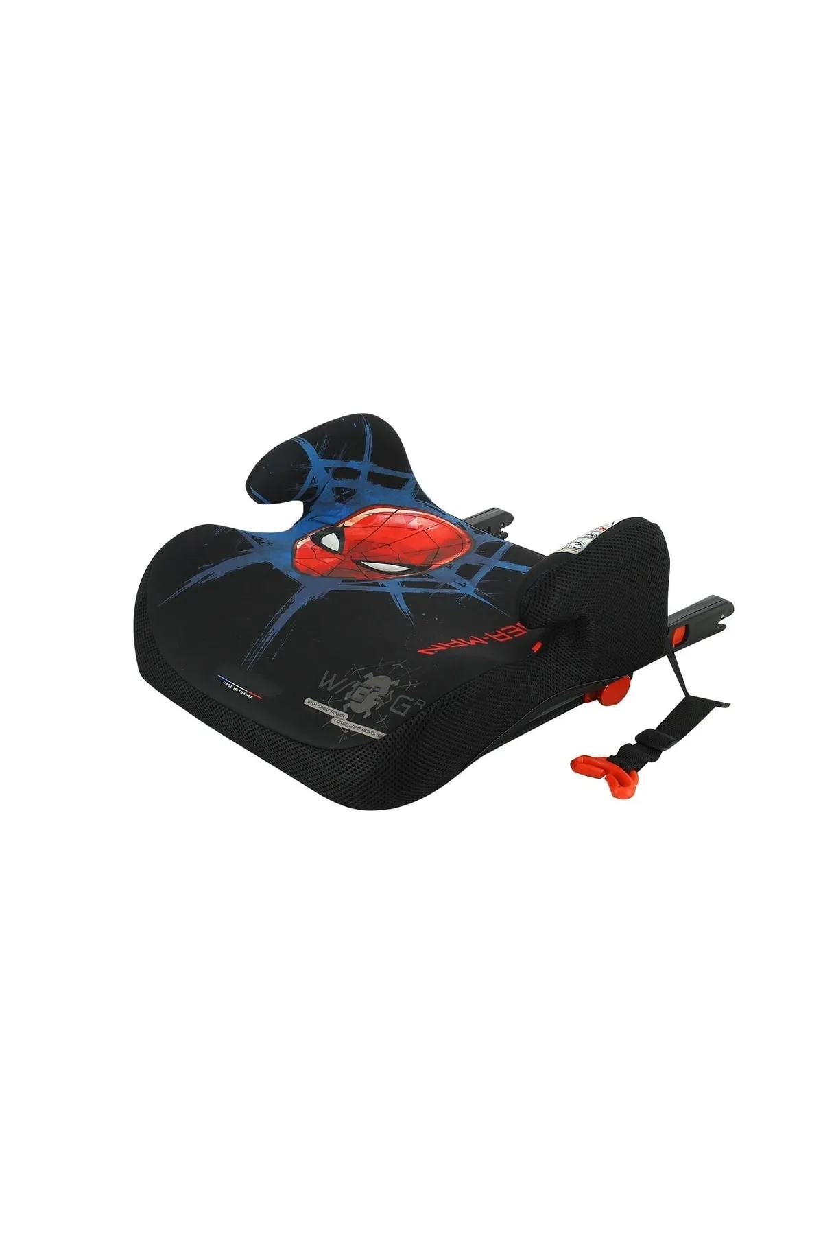 Marvel Spiderman Comfort Isofixli Yükseltici 15-36kg Oto Koltuğu - FACE TO FACE - 1