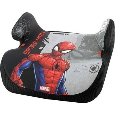 Marvel Spiderman Comfort Isofixli Yükseltici 15-36kg Oto Koltuğu - Wonder Spider - Thumbnail