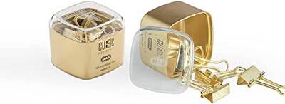 Cubbie - Mas 1323 Cubbie Premium Gold Omega Kıskaç 19mm 5'li (1)