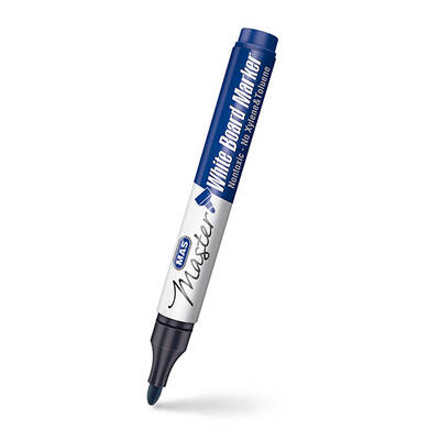 Mas 6410 Whiteboard Marker Mavi - Mas