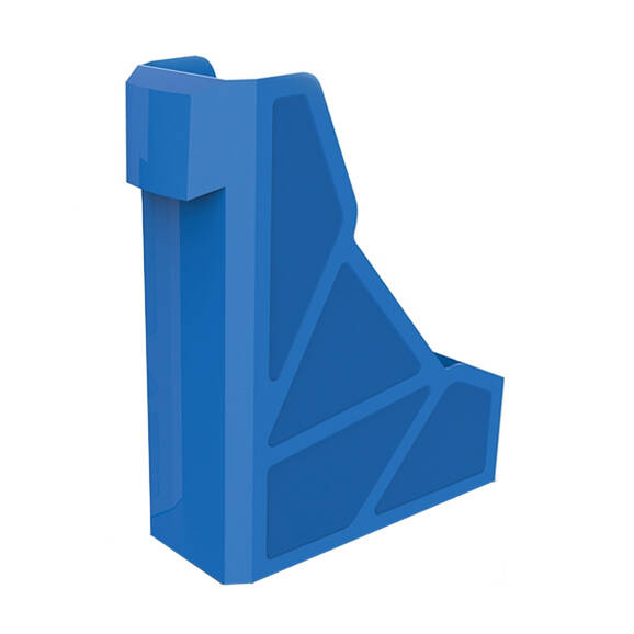 Mas 886 Solid Geniş Magazinlik Mavi