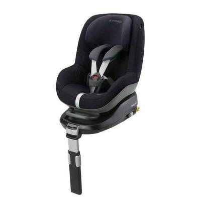 Maxi Cosi Pearl Oto Koltuğu 9-18 Kg - Total Black - Maxi-Cosi (1)