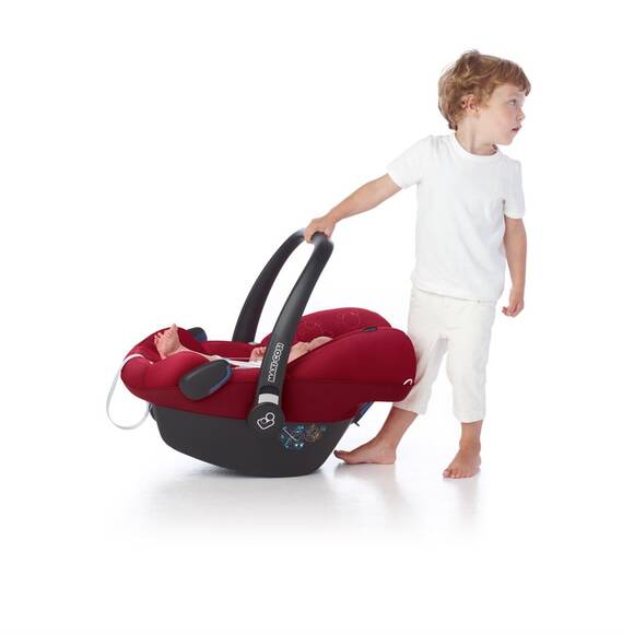 Maxi-Cosi Pebble Havlu Kılıf - Blue - 2